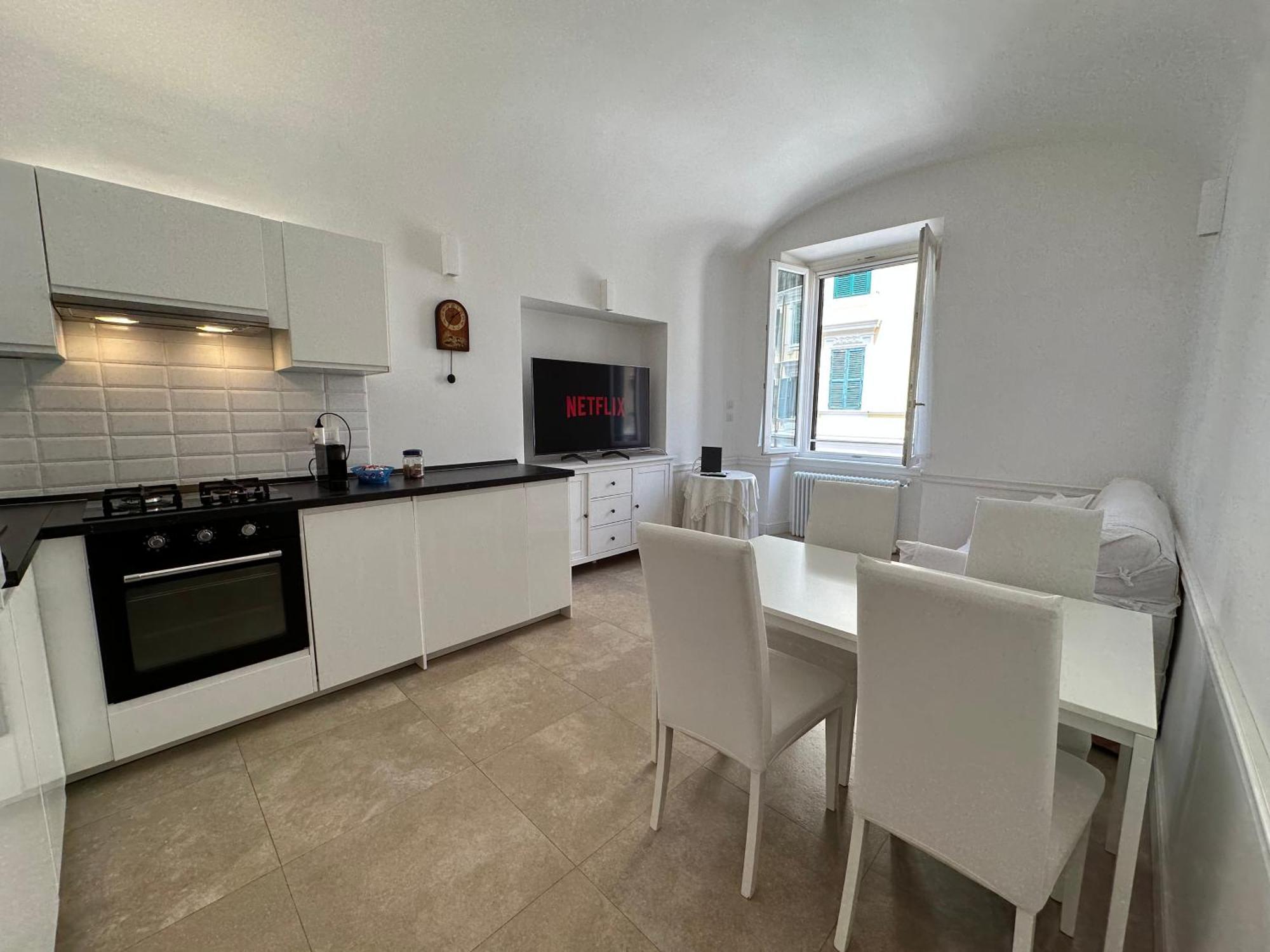 Appartement Centro Parioli